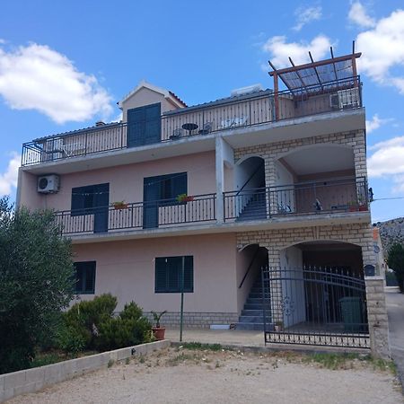 Apartmani Marijana Šibenik Exterior foto