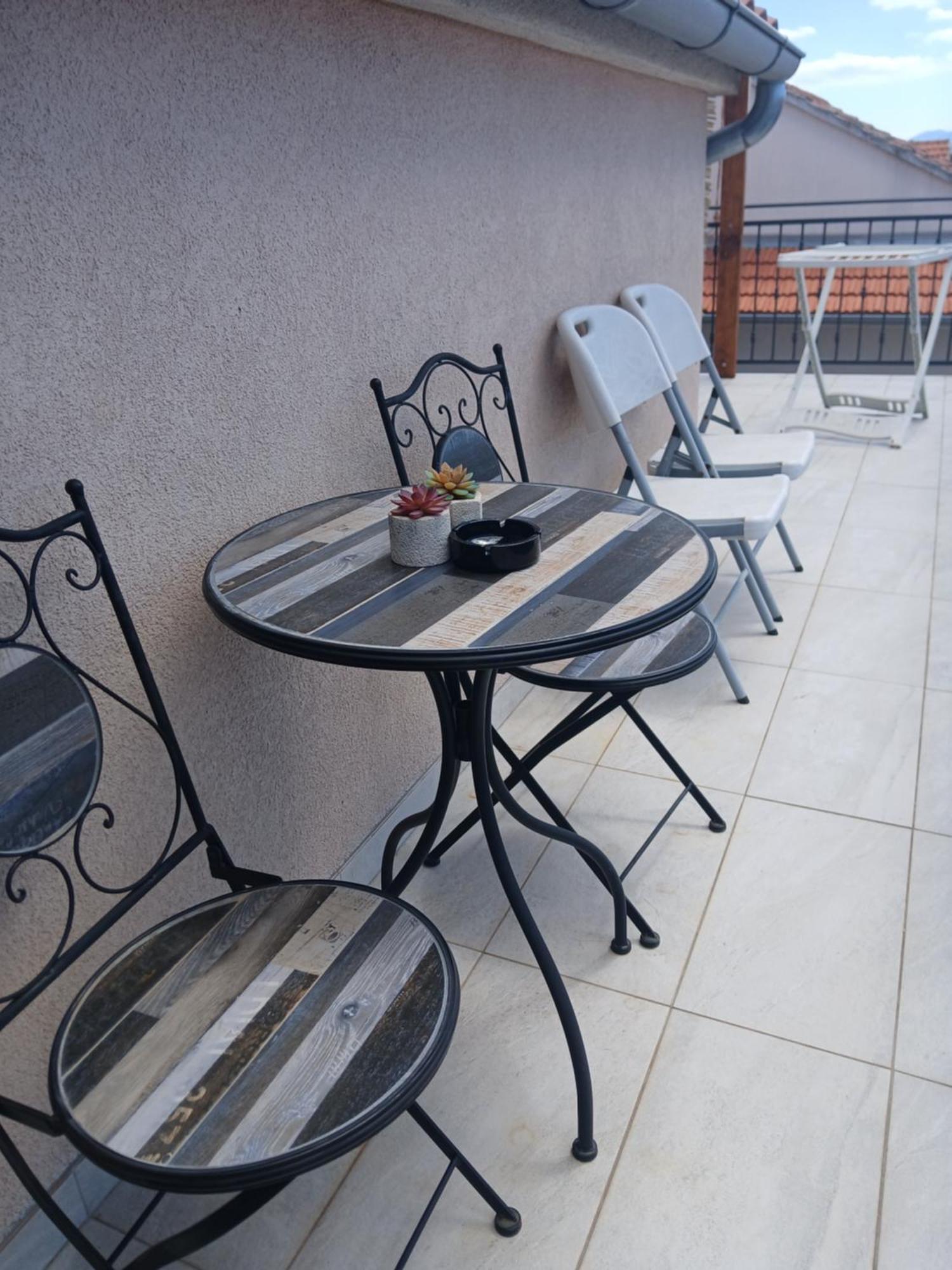 Apartmani Marijana Šibenik Exterior foto