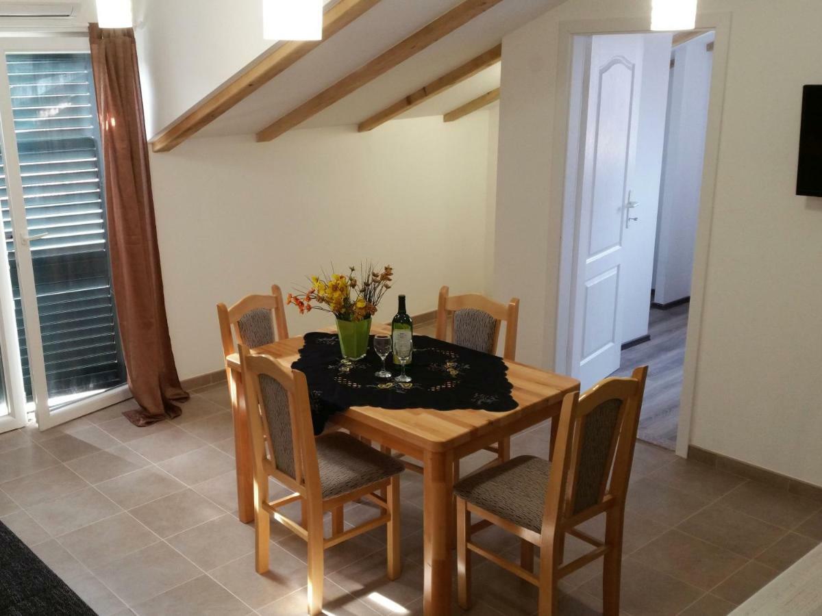 Apartmani Marijana Šibenik Exterior foto