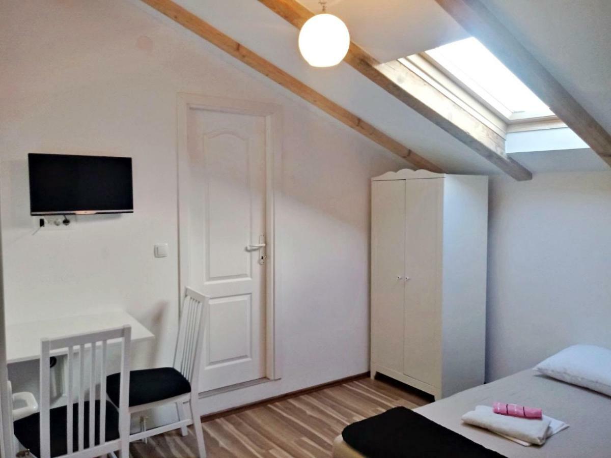 Apartmani Marijana Šibenik Exterior foto